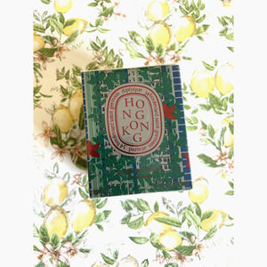 Diptyque Hong Kong Candle NIB & Sealed 6.5 oz 190 g Full Size